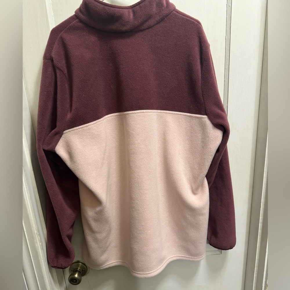 Columbia Button Pullover - image 2
